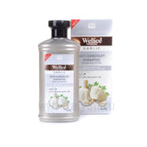 Wellice Garlic Anti Hair Loss Shampoo 400ml - YehChez.pk